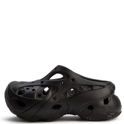 Women's Crocs Caged Clog - Black
