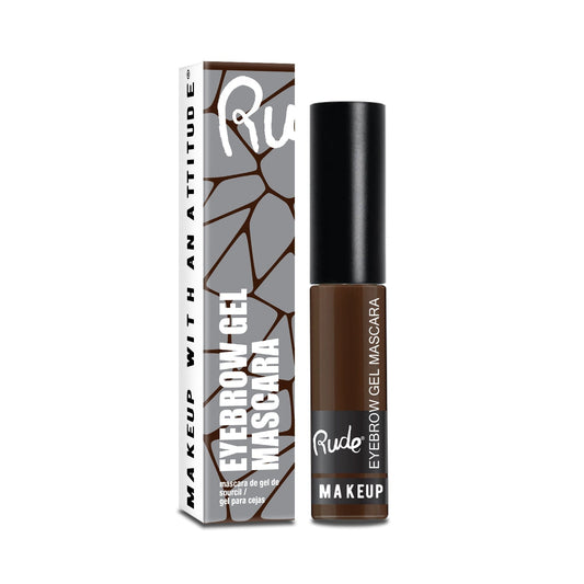 RUDE Eyebrow Gel Mascara by Avera Group