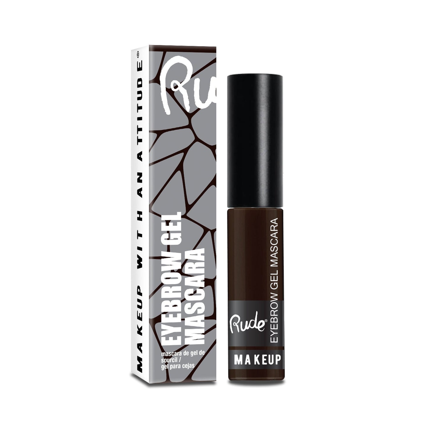 RUDE Eyebrow Gel Mascara by Avera Group
