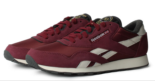 Reebok Men's Cl Nylon '50 Years Of Hip Hop' Sneakers