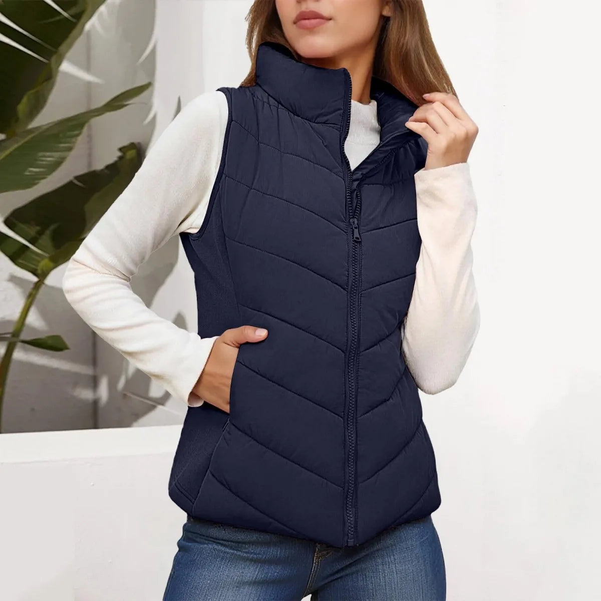 Navy Blue-