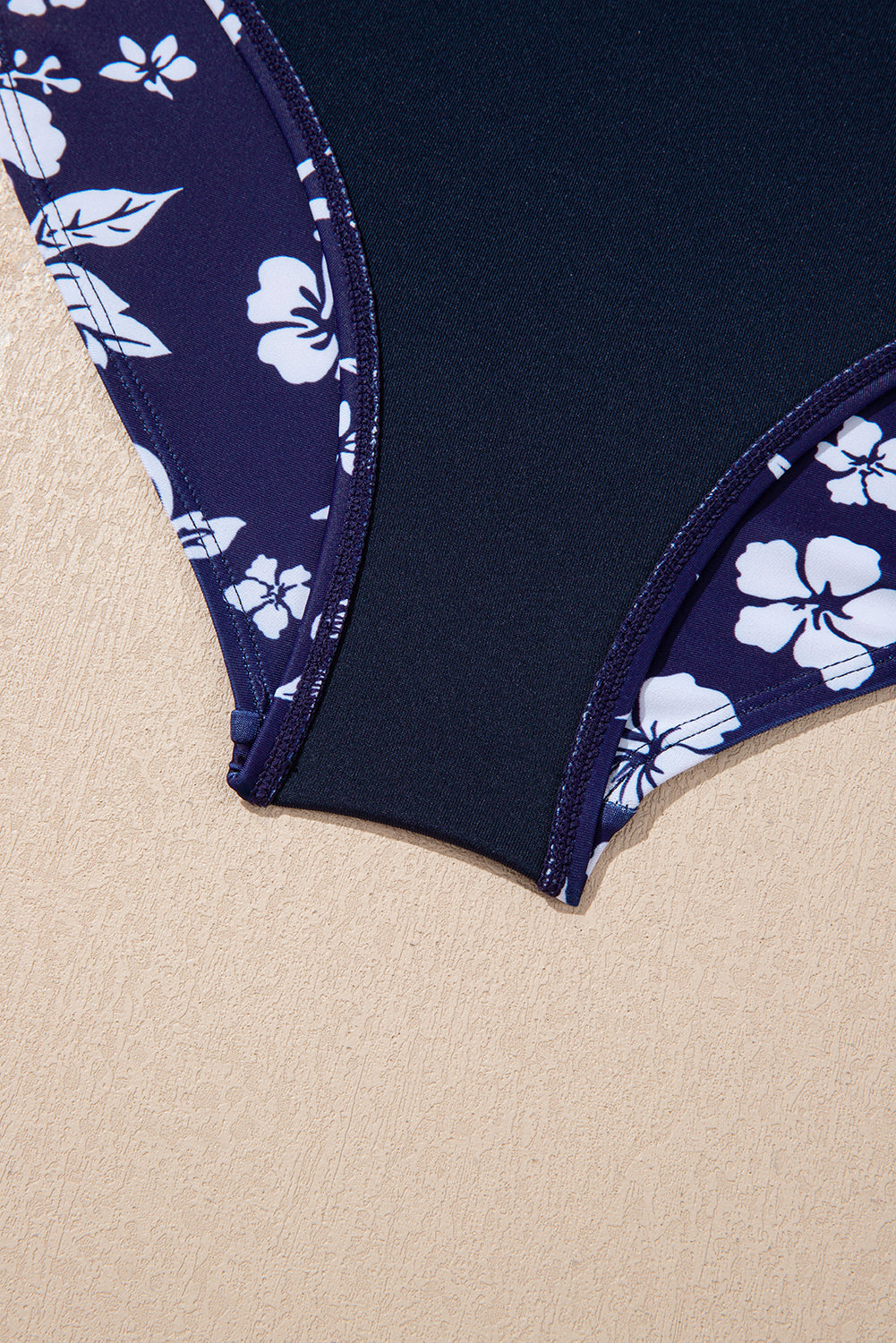 Kaylani Side One Piece Swimsuit by Threaded Pear