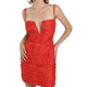 1262-POPPY RED