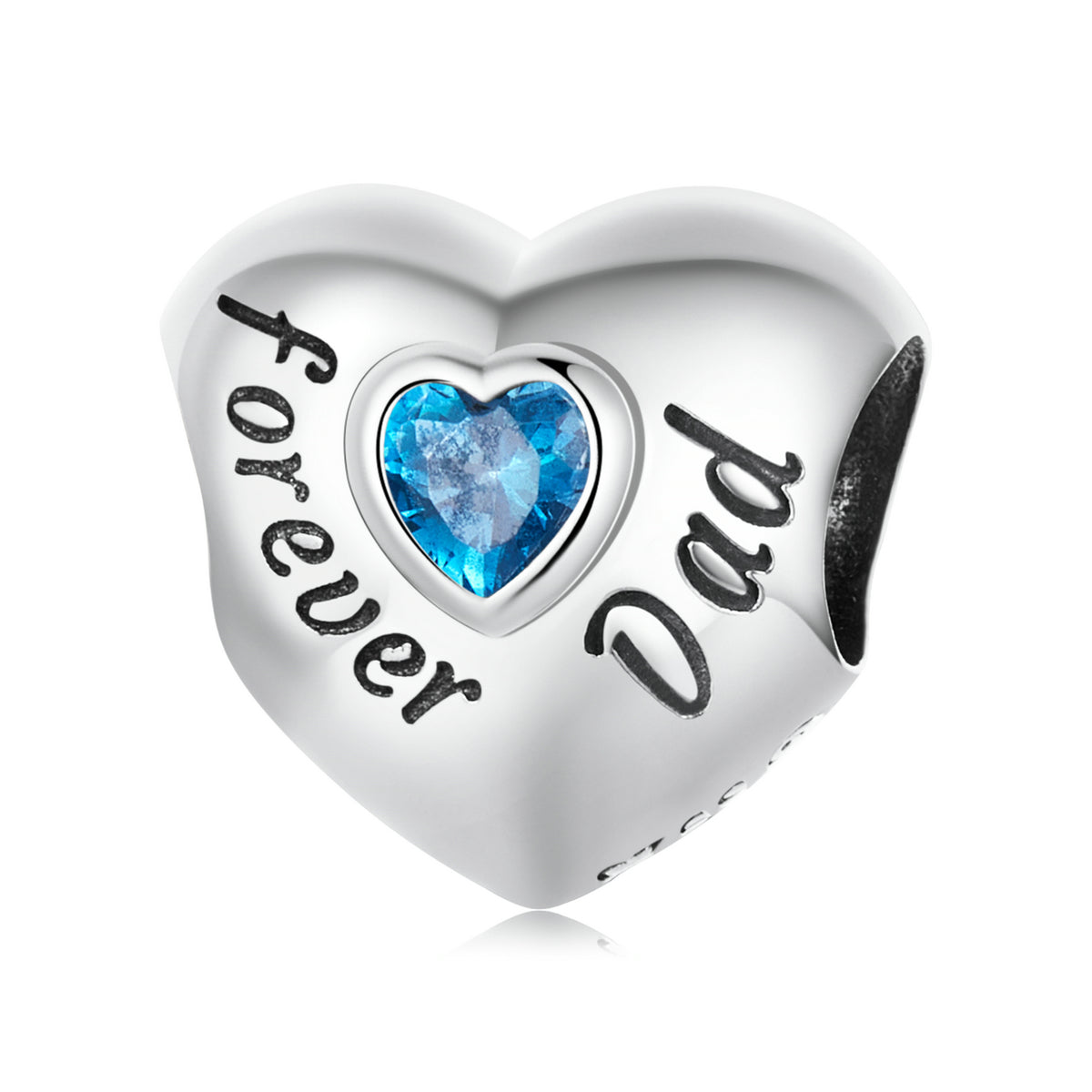 Sterling Silver-
