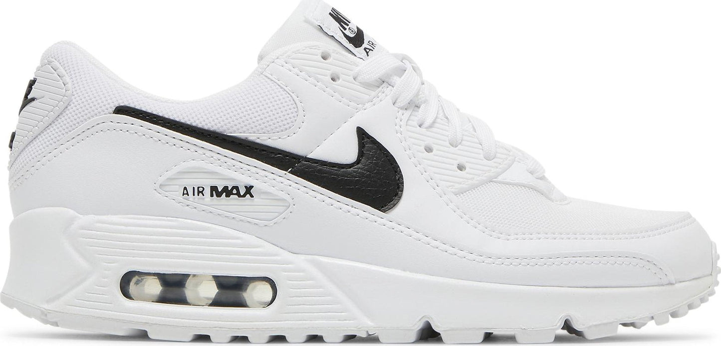 Nike Women's Air Max 90 Next Nature 'White Black'