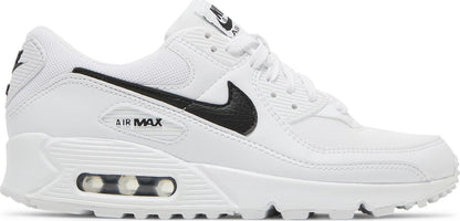 Nike Women's Air Max 90 Next Nature 'White Black'