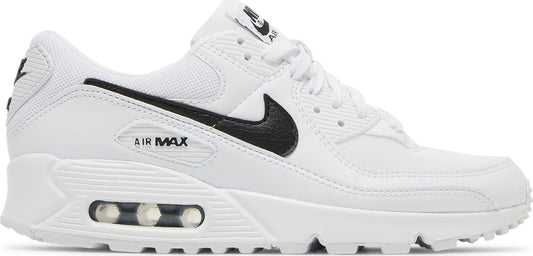 Nike Women's Air Max 90 Next Nature 'White Black'