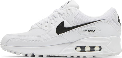 Nike Women's Air Max 90 Next Nature 'White Black'