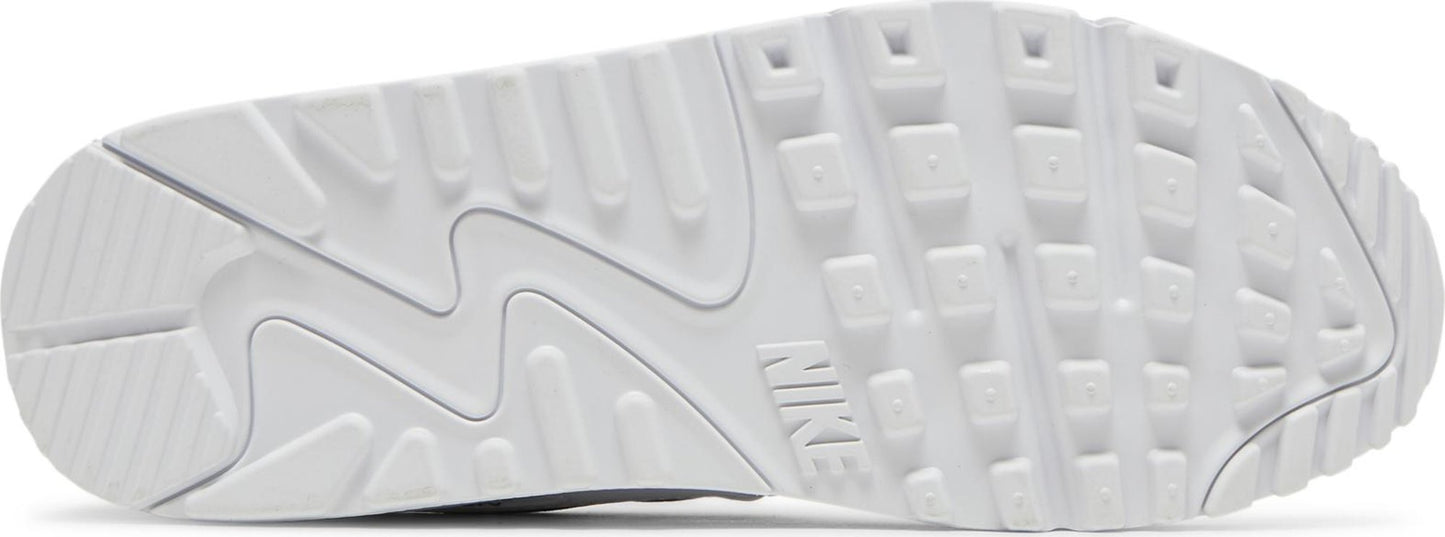 Nike Women's Air Max 90 Next Nature 'White Black'