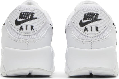 Nike Women's Air Max 90 Next Nature 'White Black'