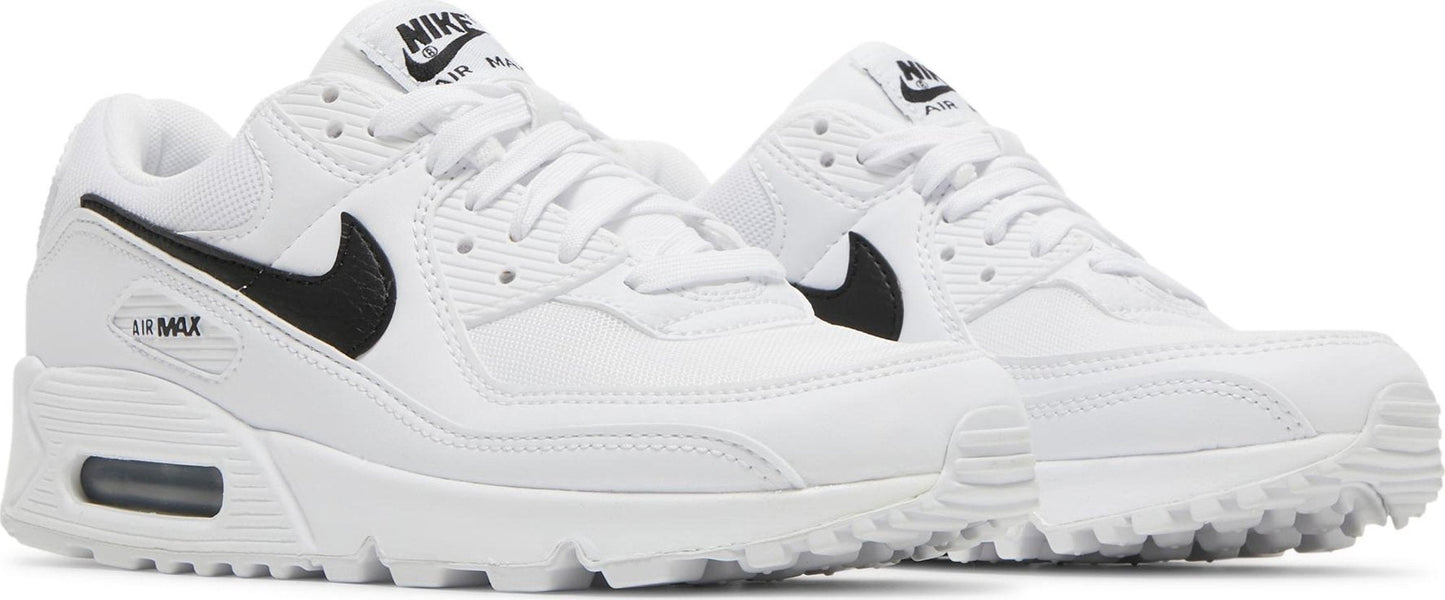 Nike Women's Air Max 90 Next Nature 'White Black'