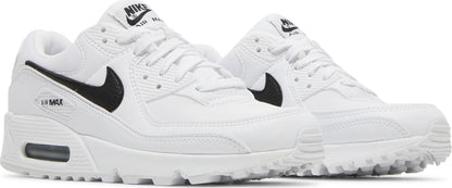 Nike Women's Air Max 90 Next Nature 'White Black'