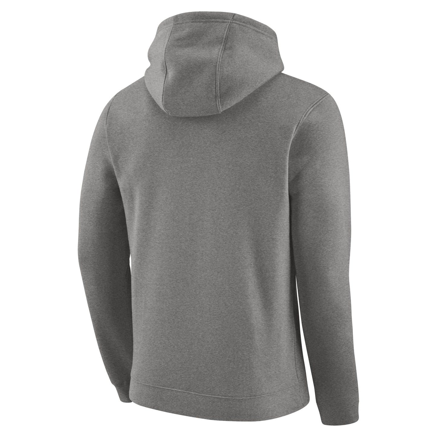 Nike Men's NBA Golden State Warriors Club Fleece Logo Pullover Hoodie