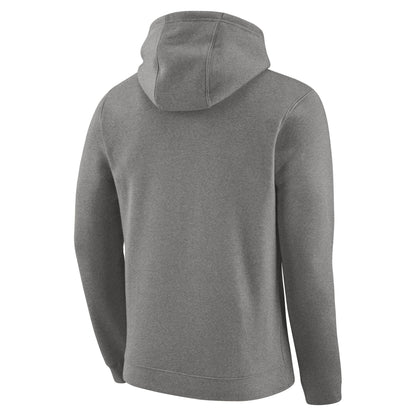 Nike Men's NBA Golden State Warriors Club Fleece Logo Pullover Hoodie