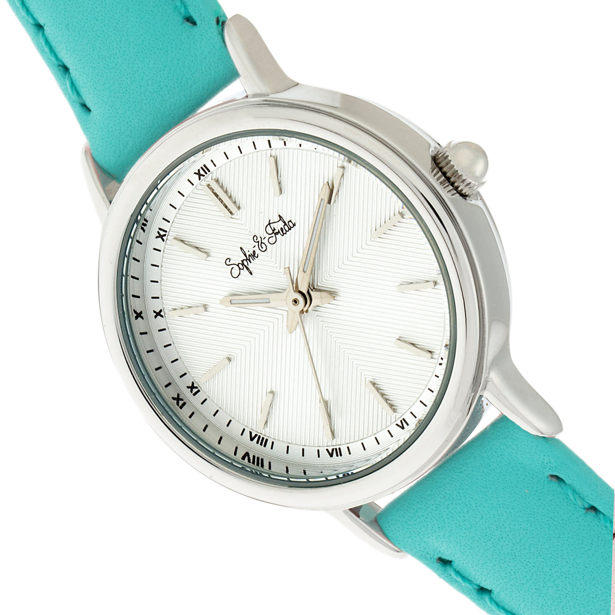 Turquoise-