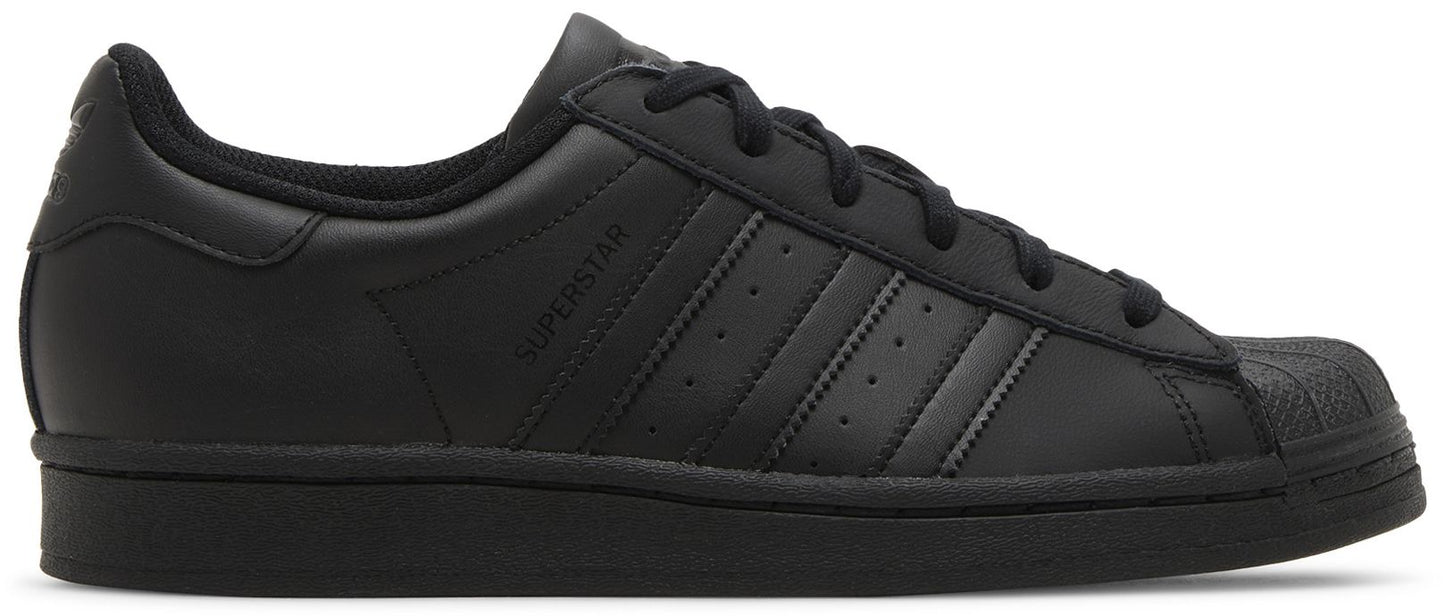 adidas Youth Superstar J Sneakers
