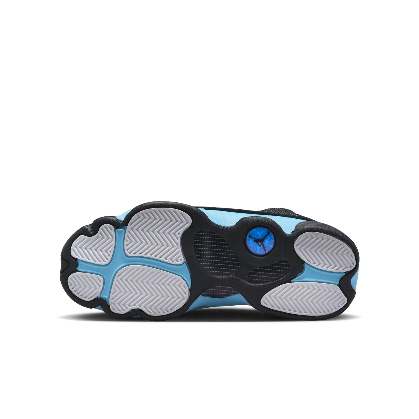 Air Jordan Youth Retro 13 'Black University Blue' Gs Sneakers