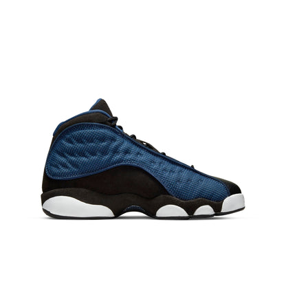 Air Jordan Grade School Retro 13 'Brave Blue 2022' Gs Bras