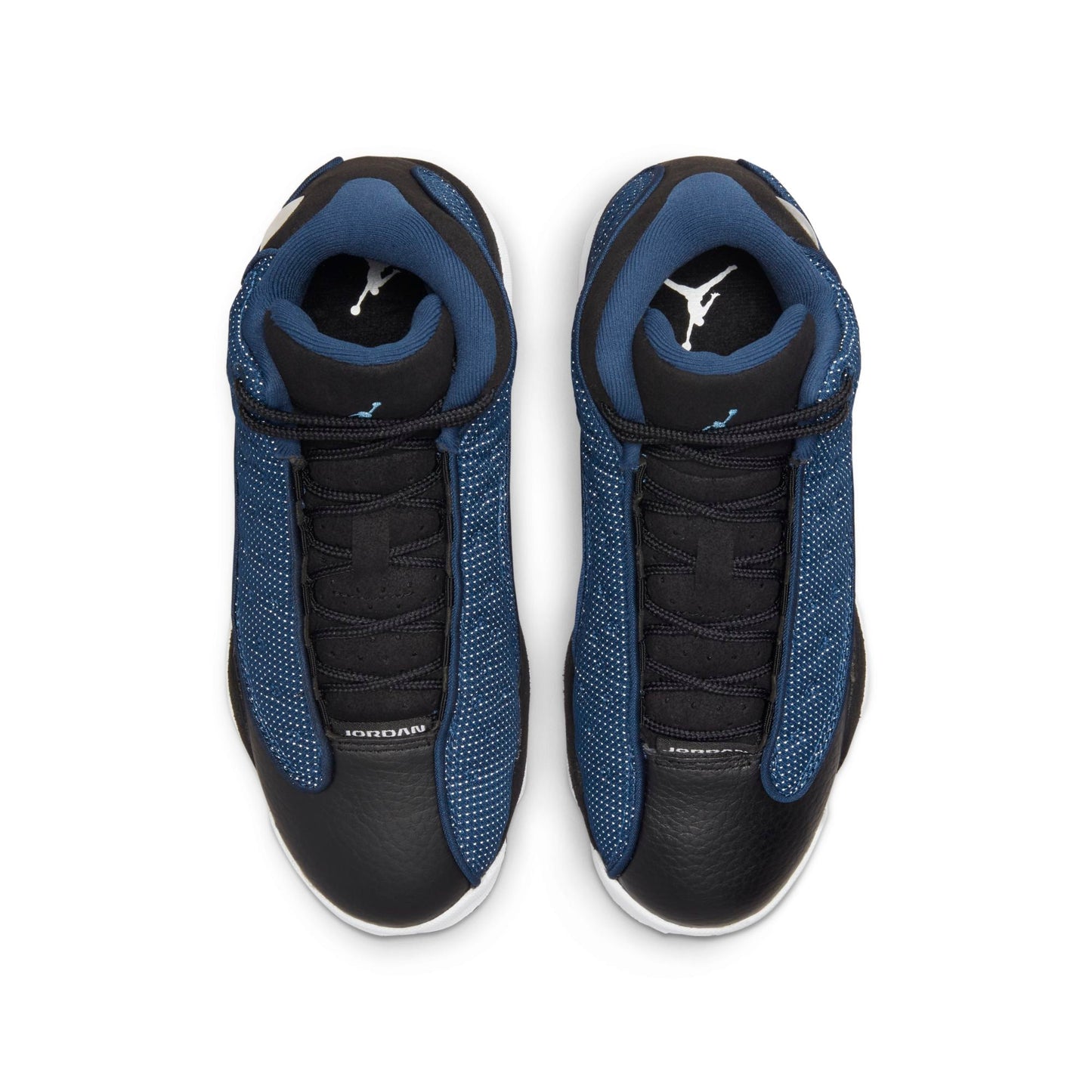Grade School Air Jordan Retro 13 'Brave Blue (2022)' (Gs)