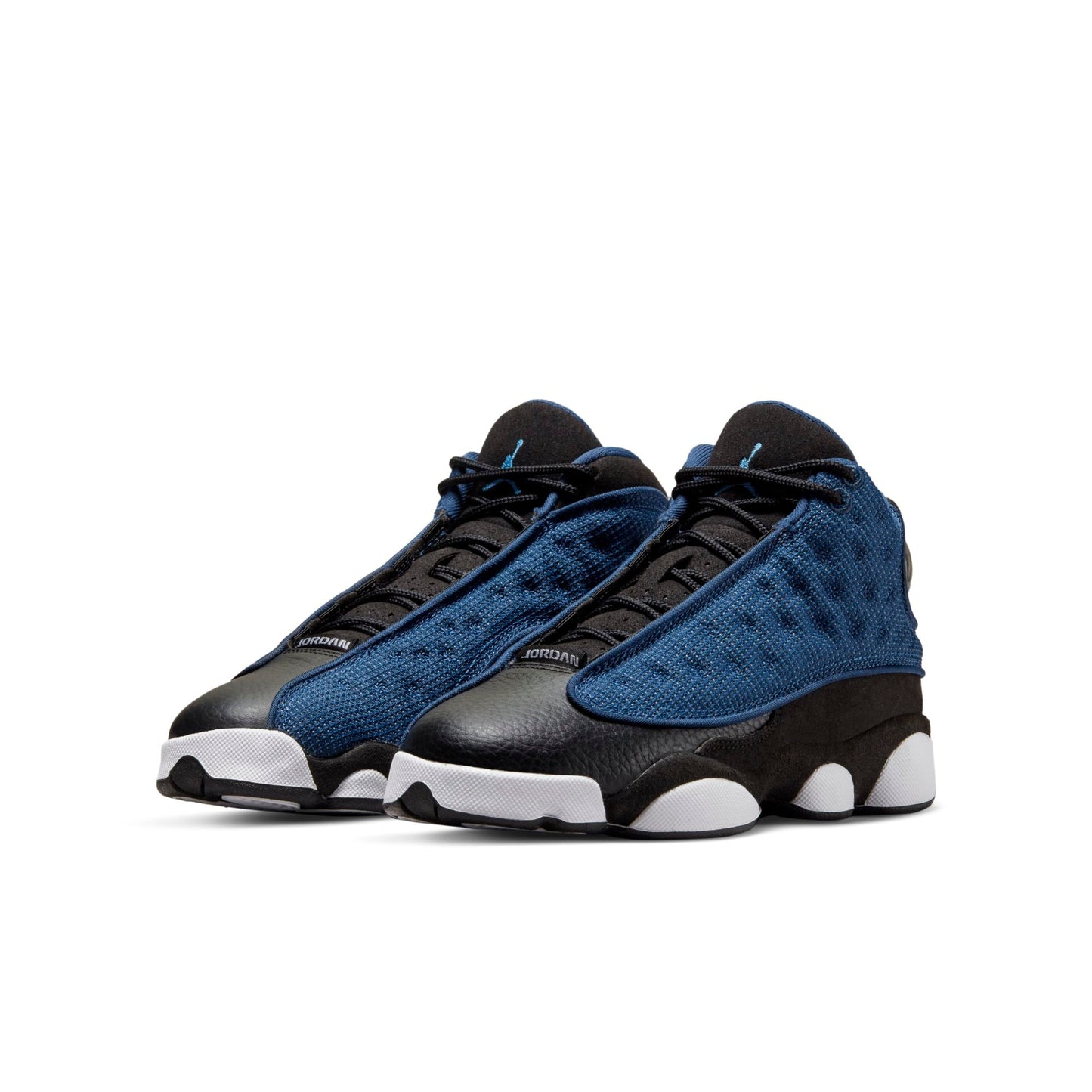 Grade School Air Jordan Retro 13 'Brave Blue (2022)' (Gs)