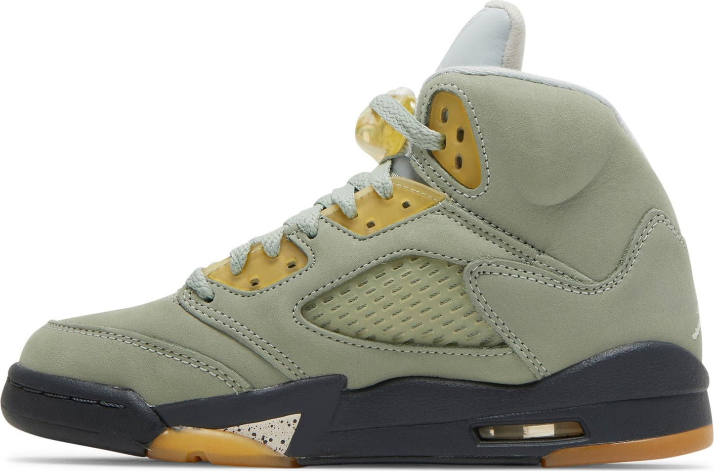 Grade School Air Jordan Retro 5 'Jade Horizon' (Gs)