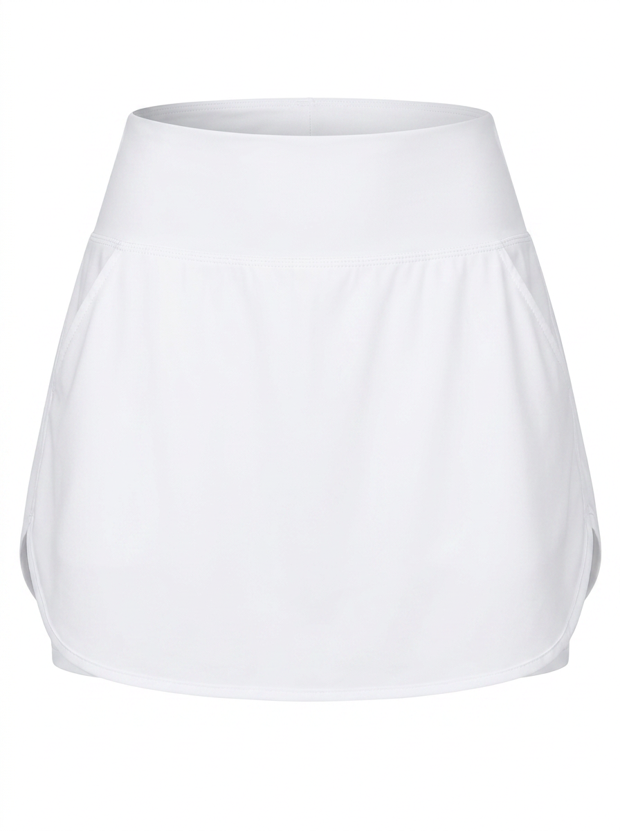 White-