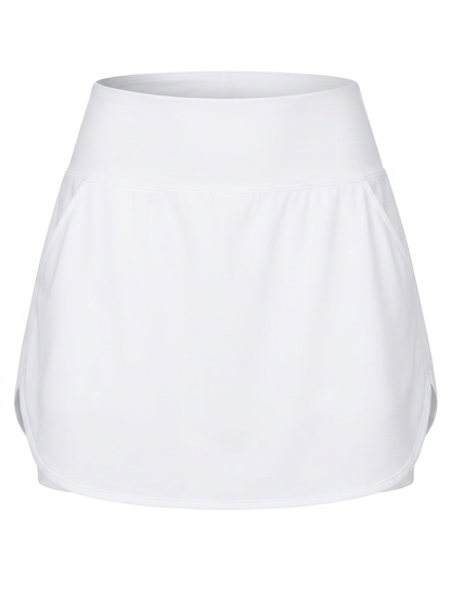 White-