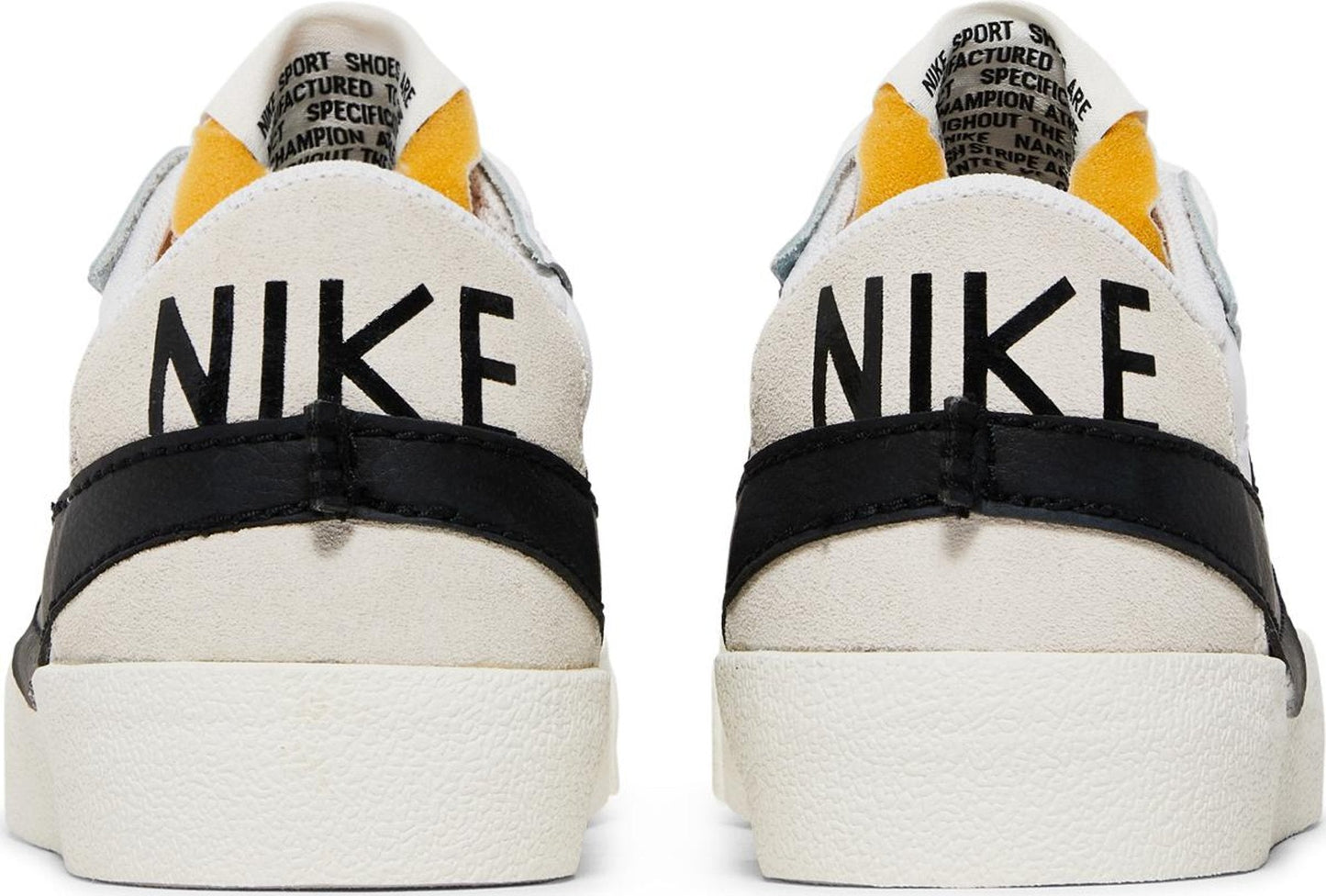 Nike Men's Blazer Low 77 Jumbo Sneakers