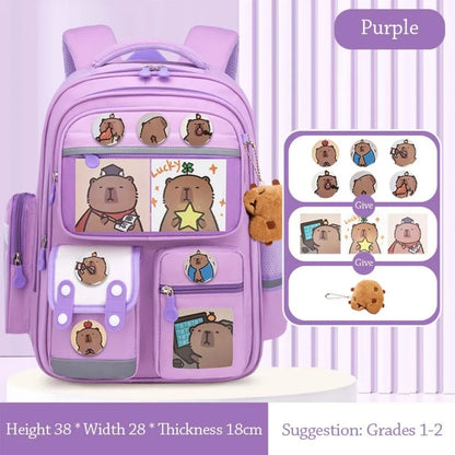 Purple-
