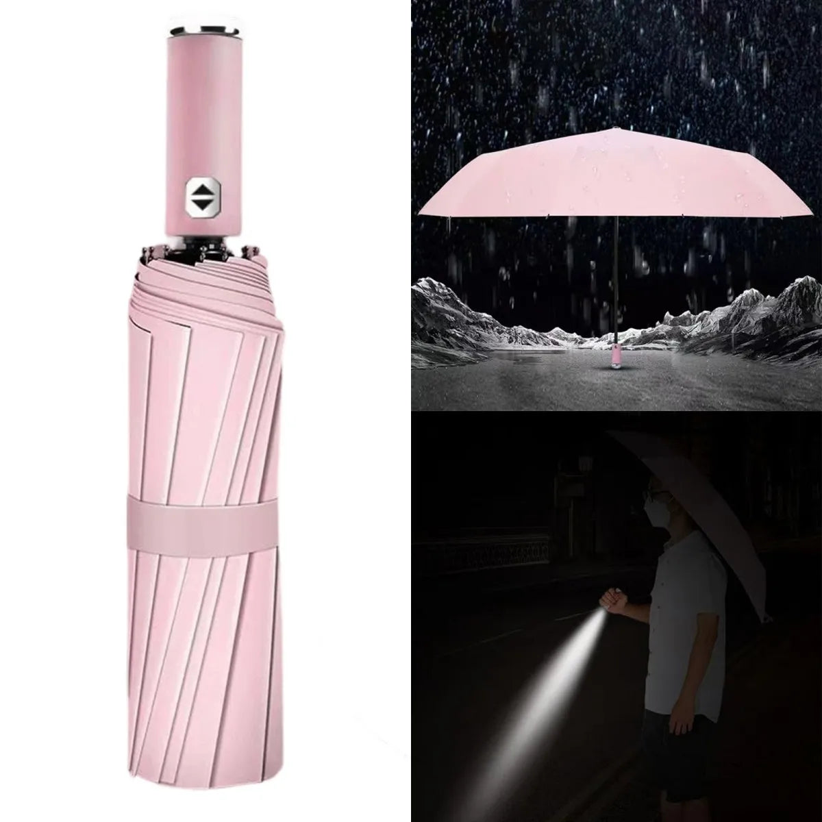 Pink-