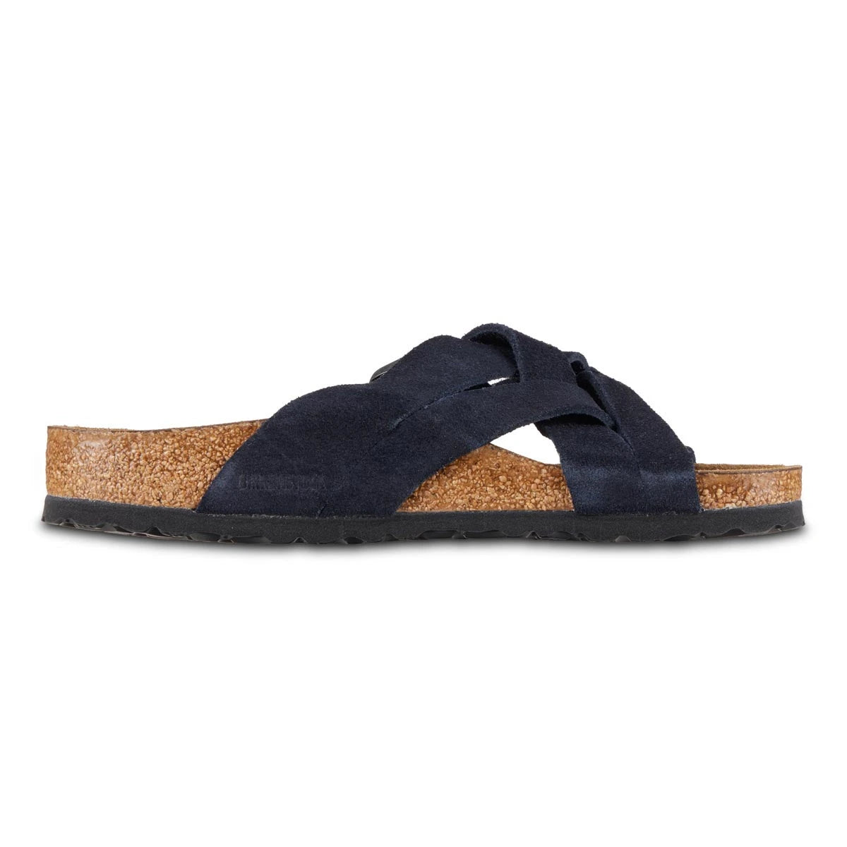 Birkenstock Lugano Soft Footbed Suede Sandals – Zulily