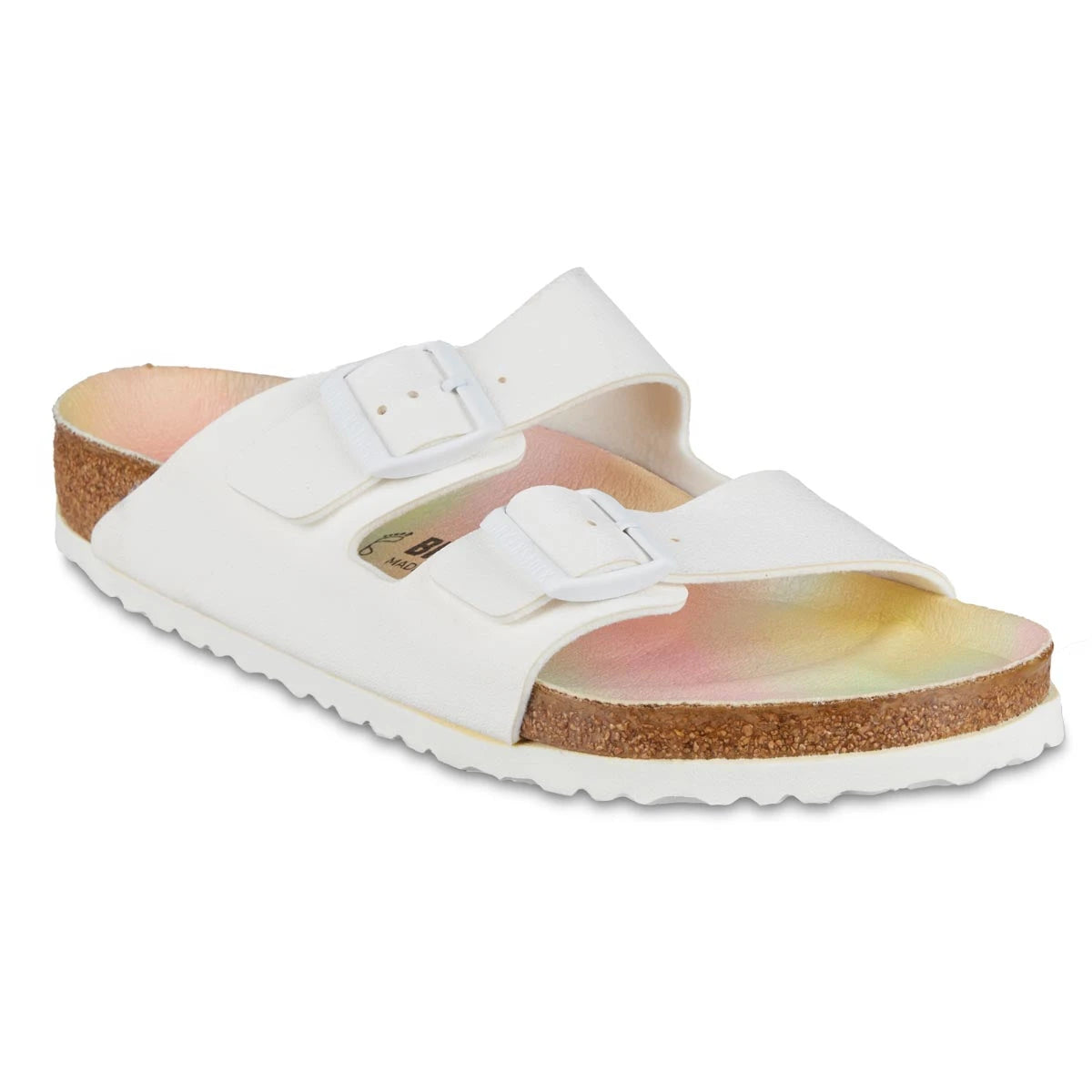 White-