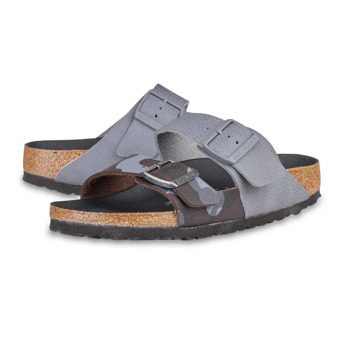 Desert Soil Gray/Camo Brown-