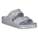 Metallic Silver