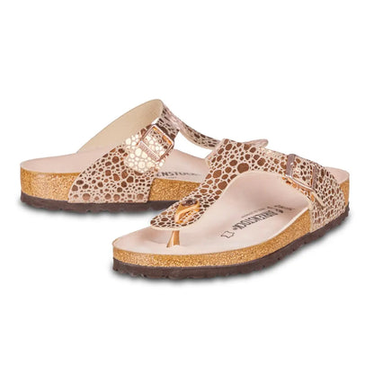 Metallic Stones Copper-