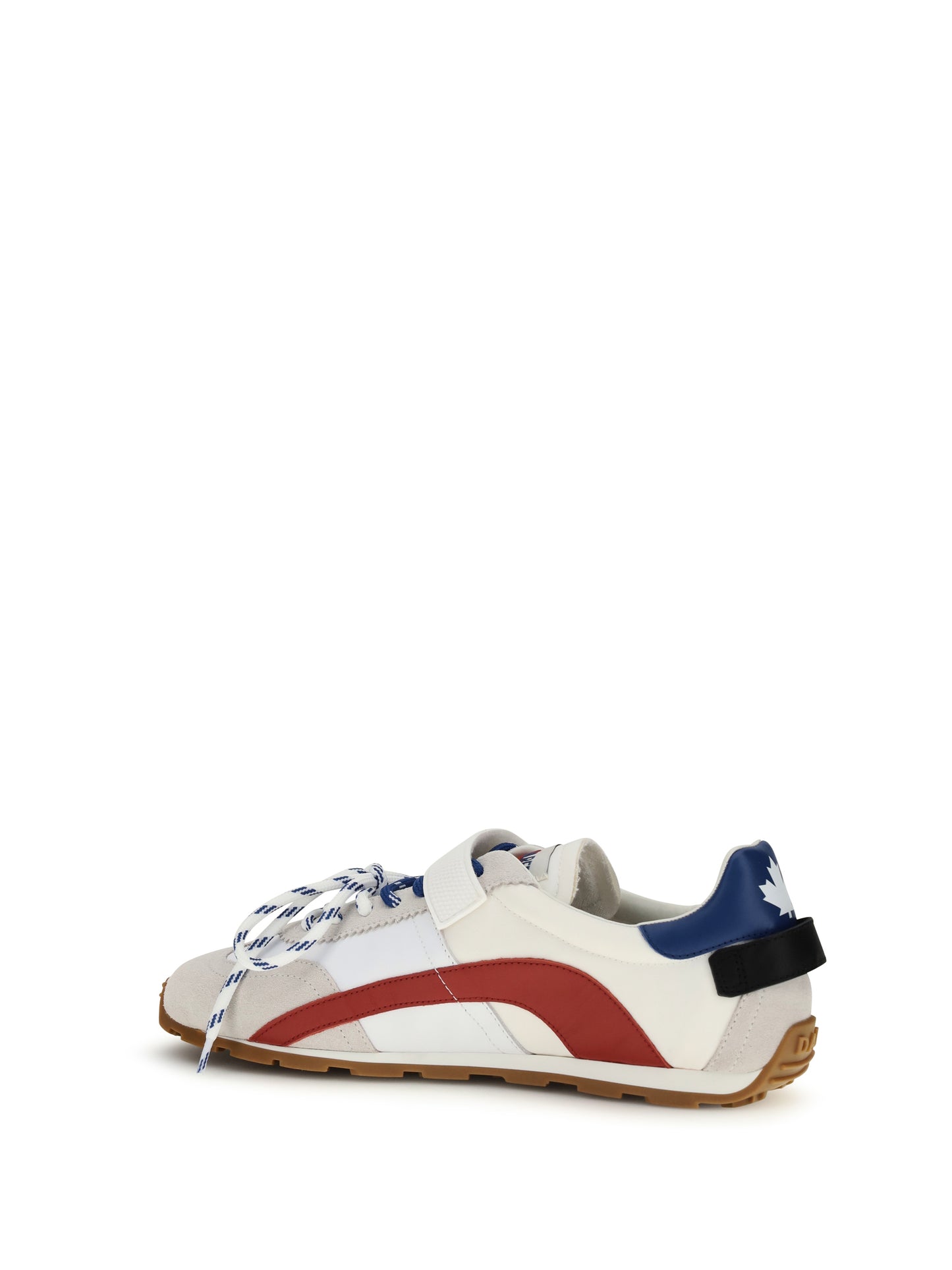 Sneakers DC-642 White/Red/Blue