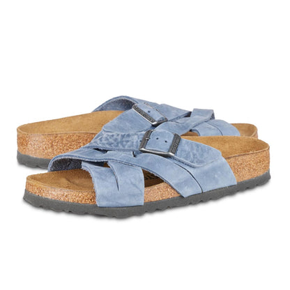 Dusty Blue-