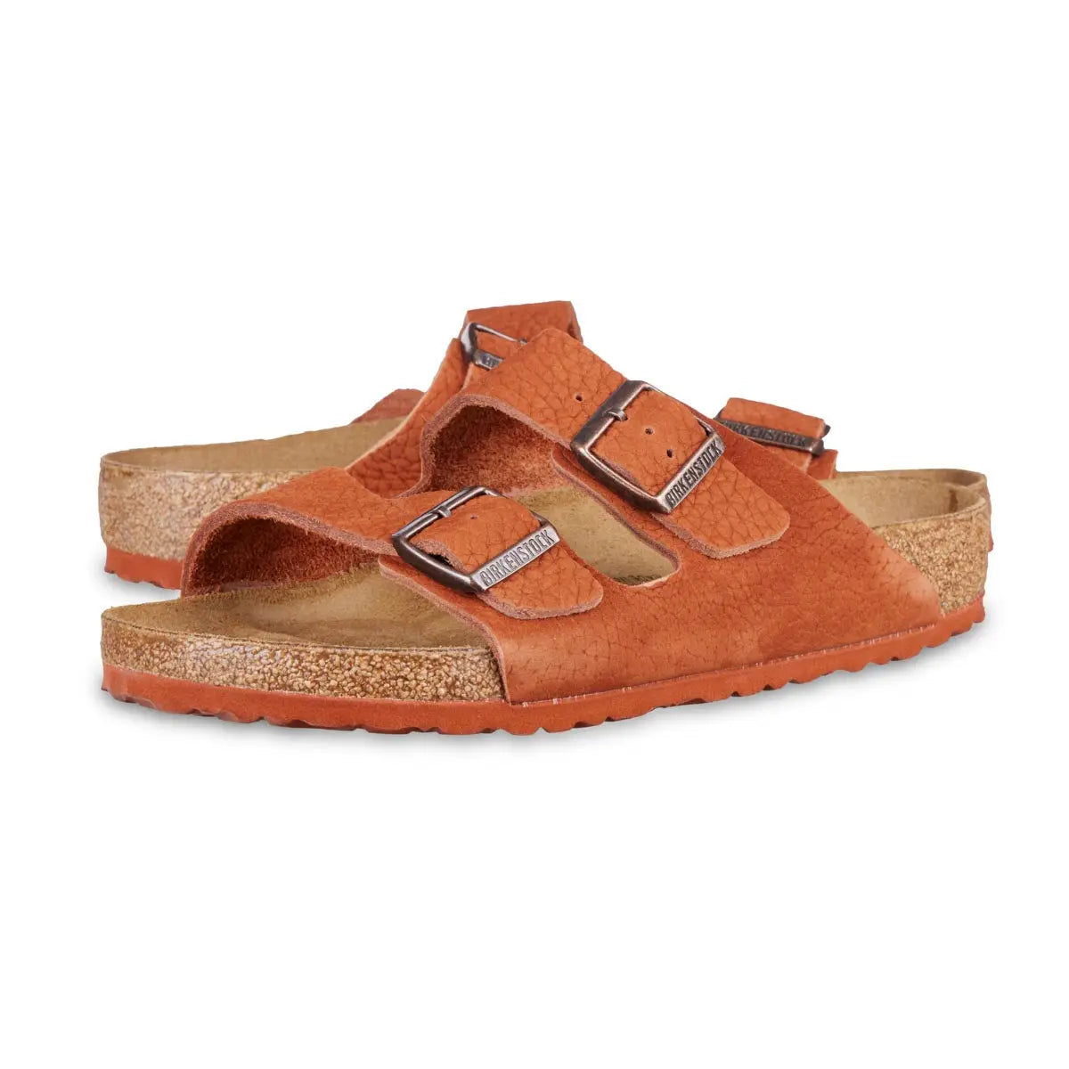 Desert Buck Burnt Clay-