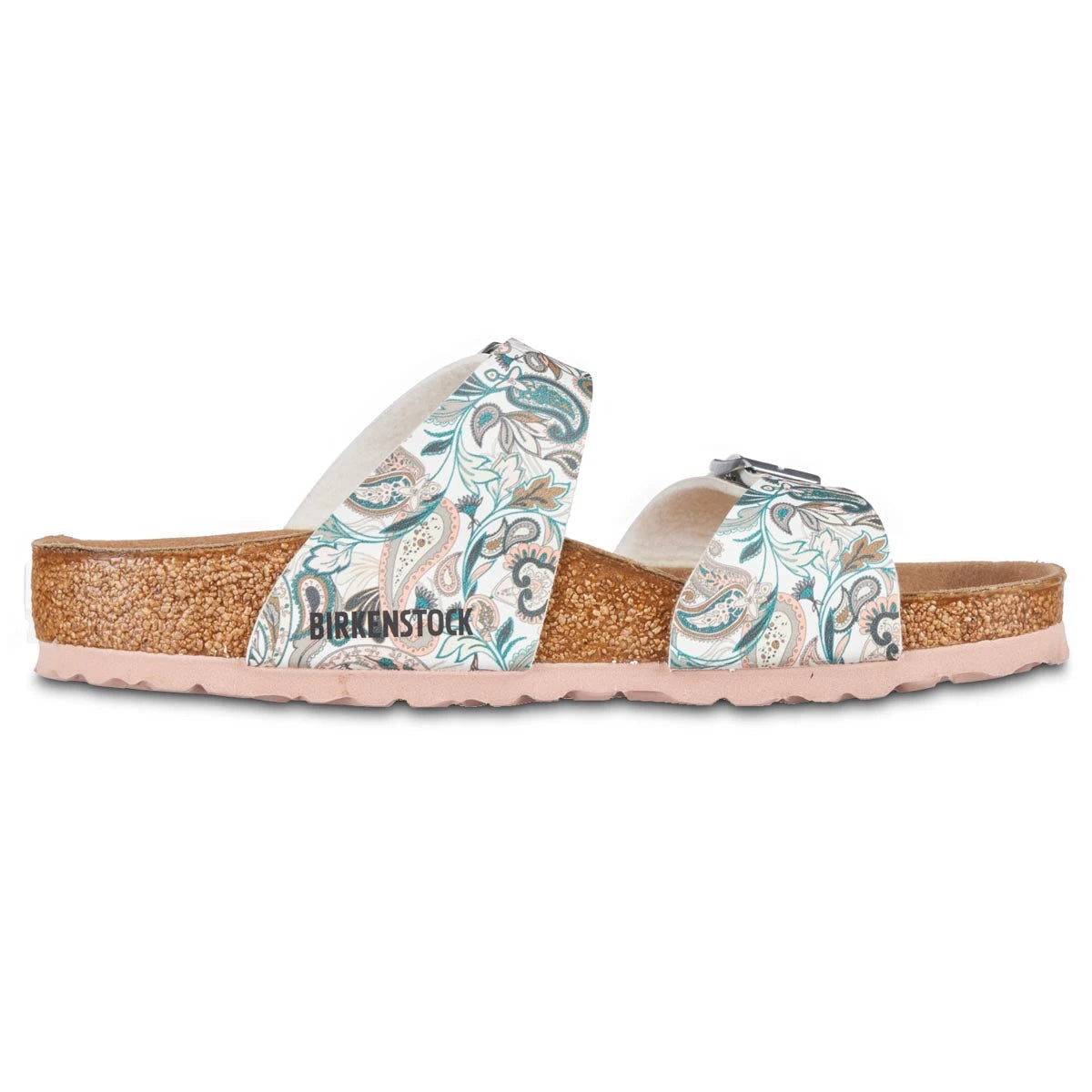 Paisley Light Rose-