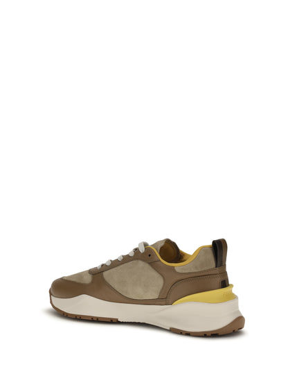 Sneakers Flow Calf Leather