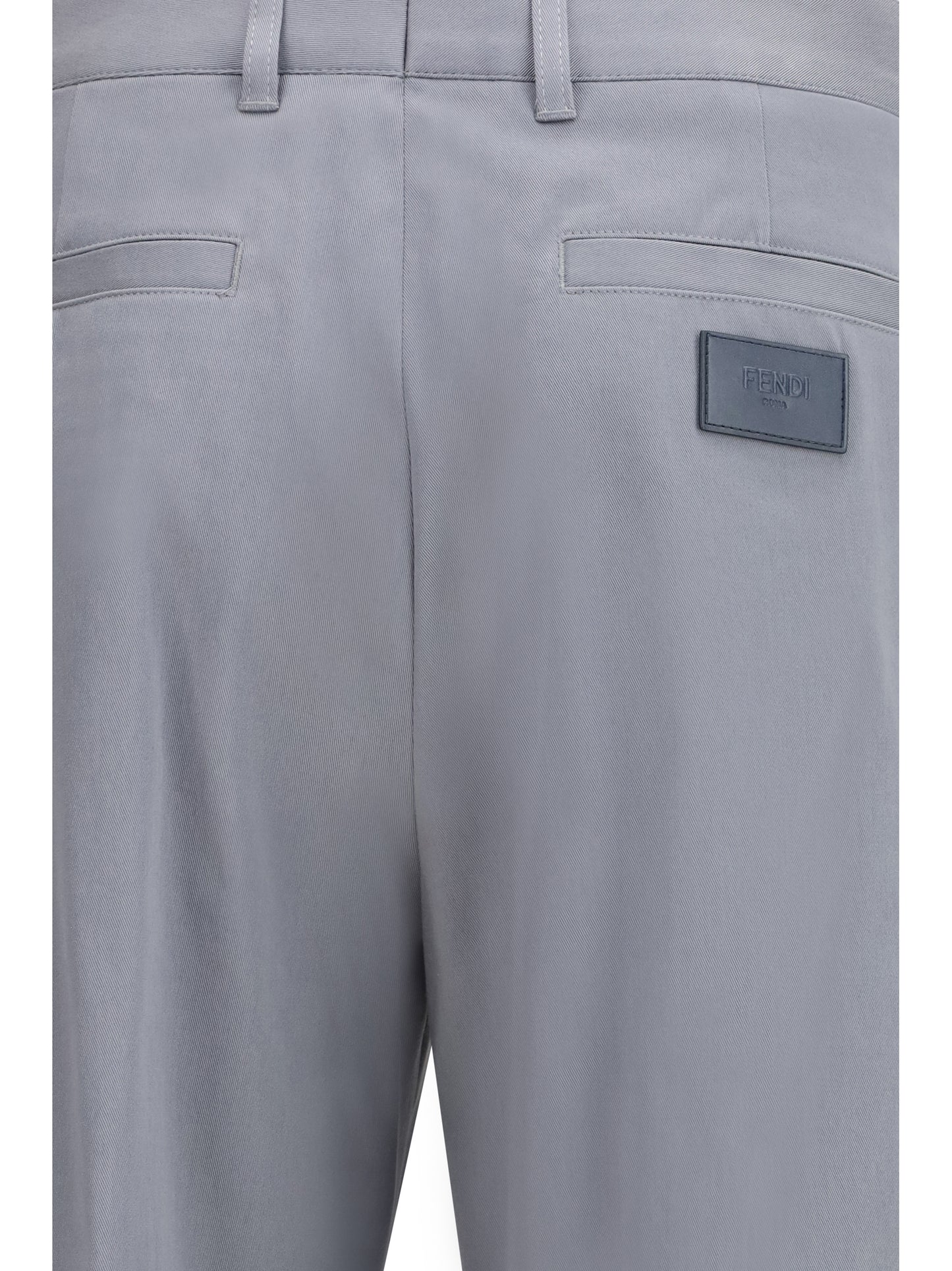 Trousers New Rich Ash
