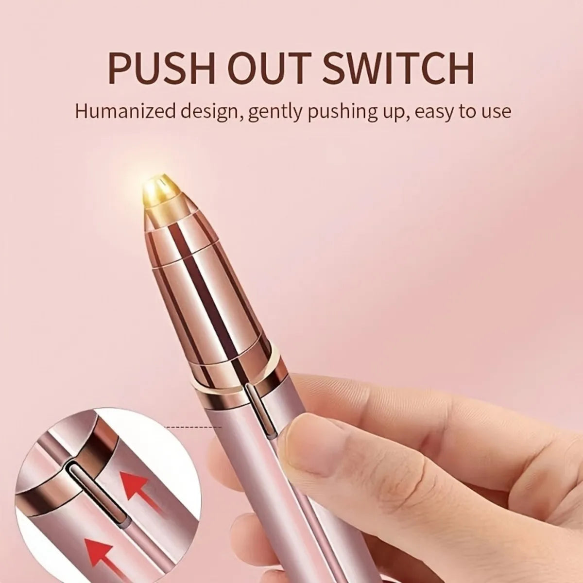 Rose Gold-
