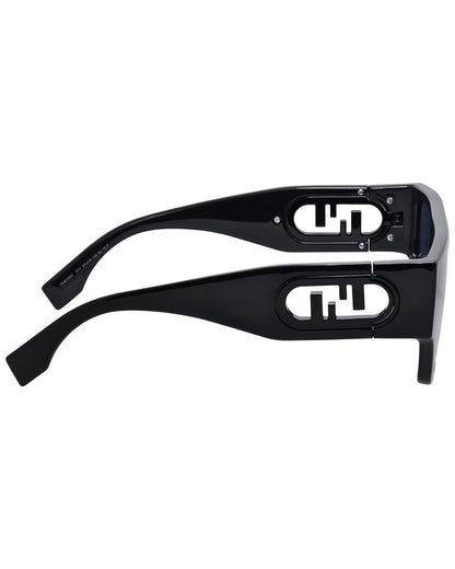 Fendi Women's O'lock 54Mm Sunglasses