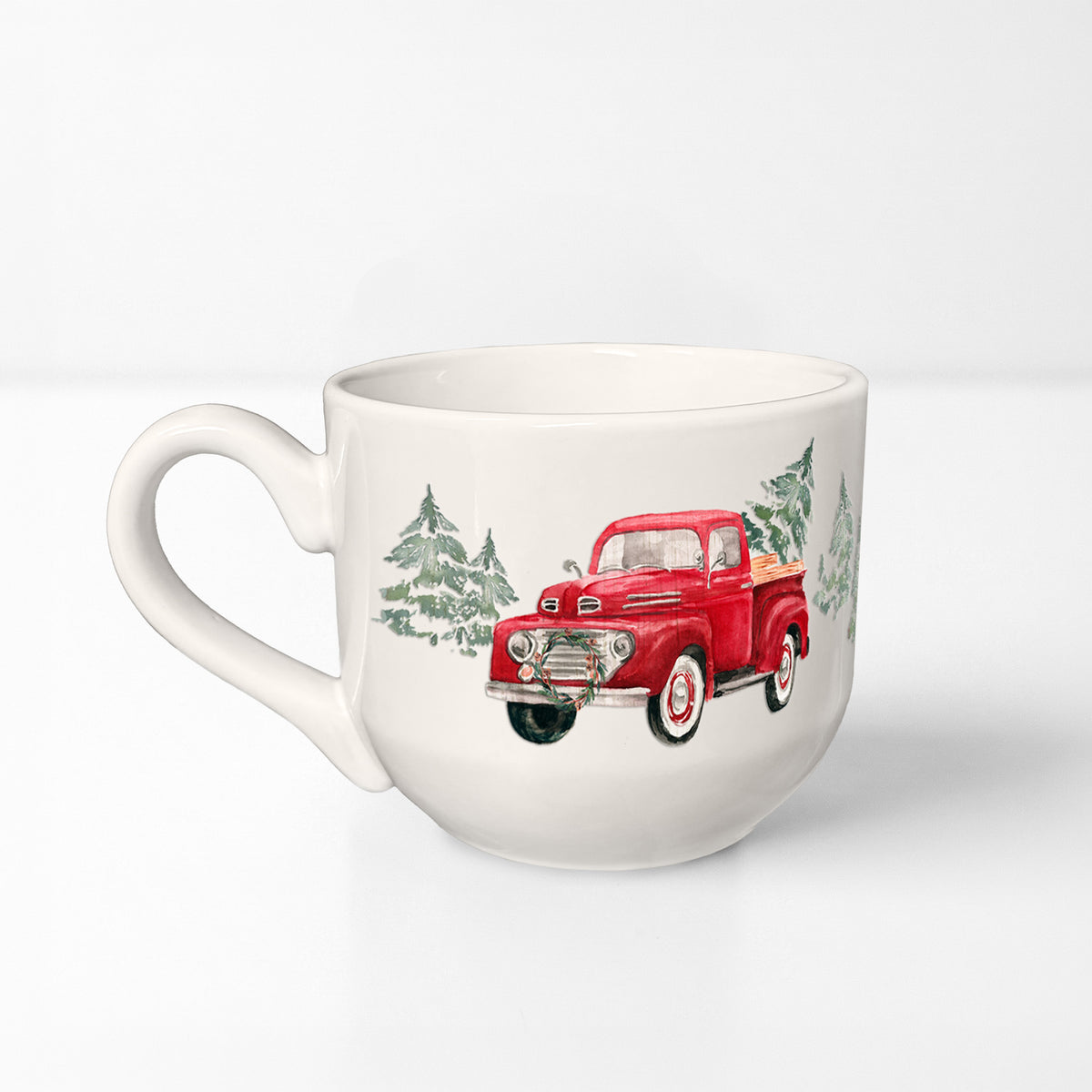 White-