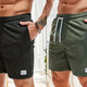 Army Green and Black