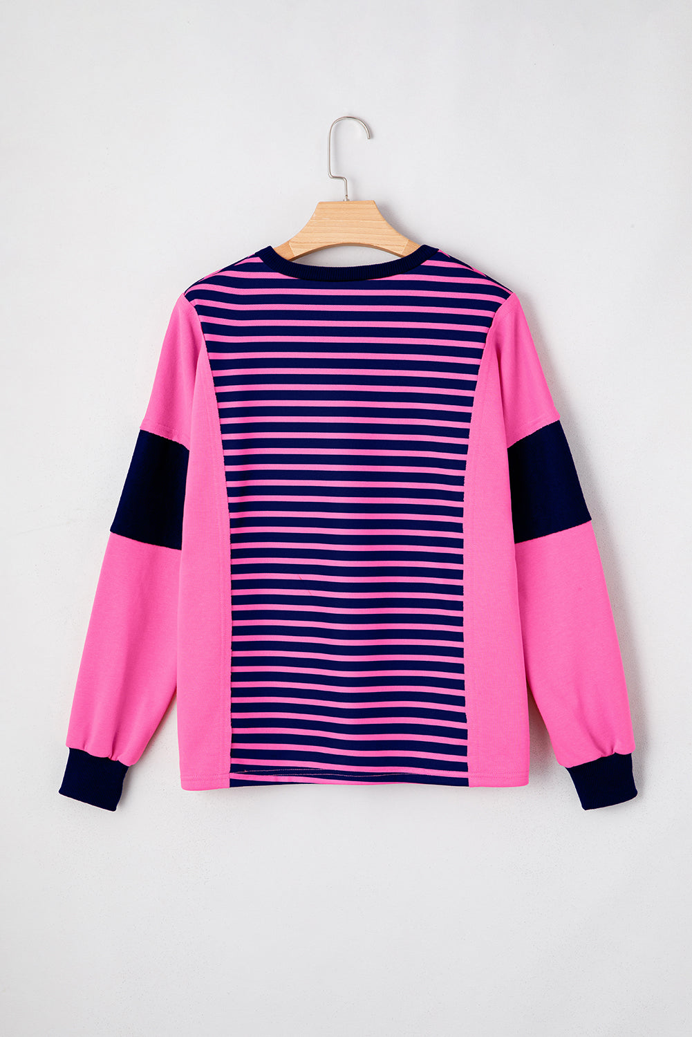 Pink Stripe-