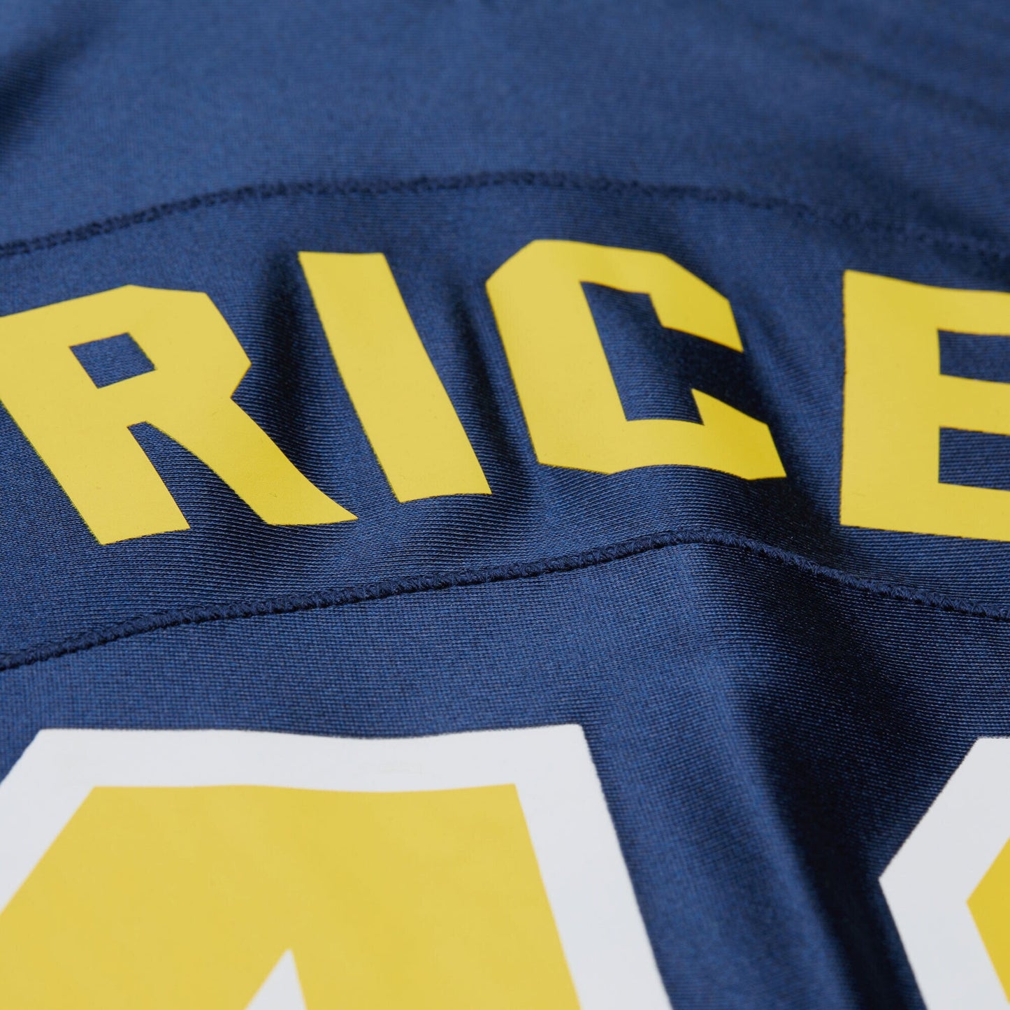 Mitchell & Ness Men's Ncaa Dark Jersey Michigan Wolverines 1989 Glen Rice