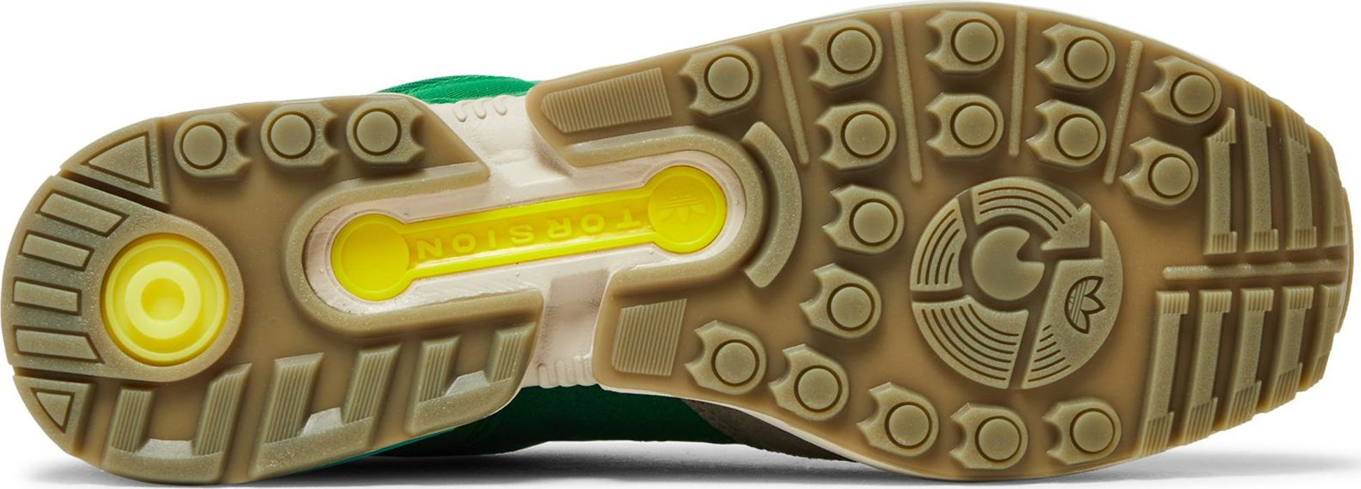 Feather Grey/Alumina/Green-