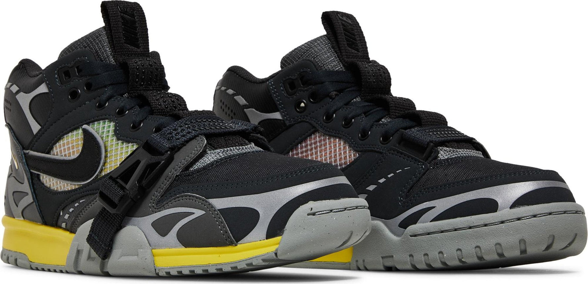 Dark Smoke Grey/Black/Iron Grey/Off Noir-