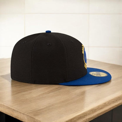 New Era Men's NBA 59Fifty Fitted Cap Golden State Warriors